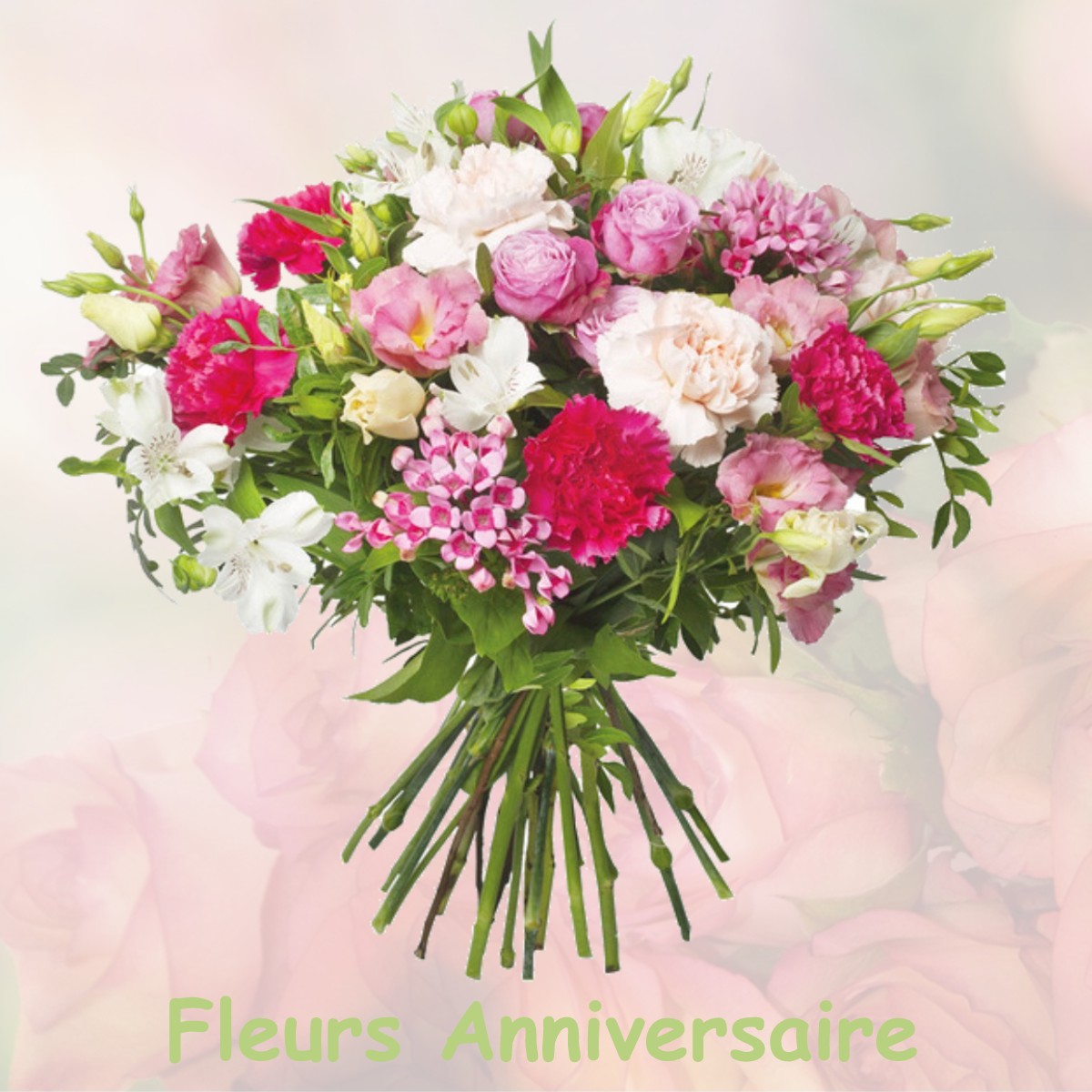 fleurs anniversaire MONETAY-SUR-ALLIER