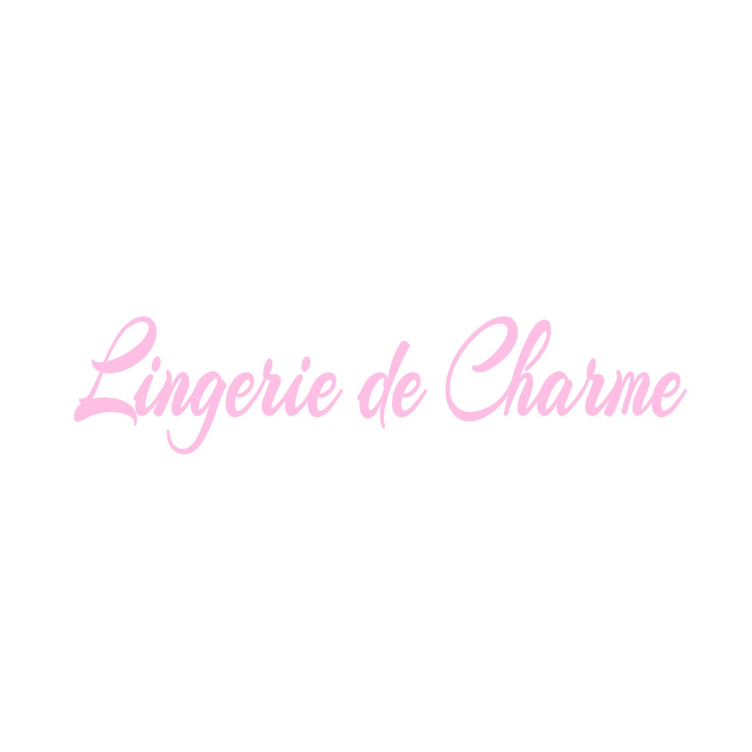 LINGERIE DE CHARME MONETAY-SUR-ALLIER